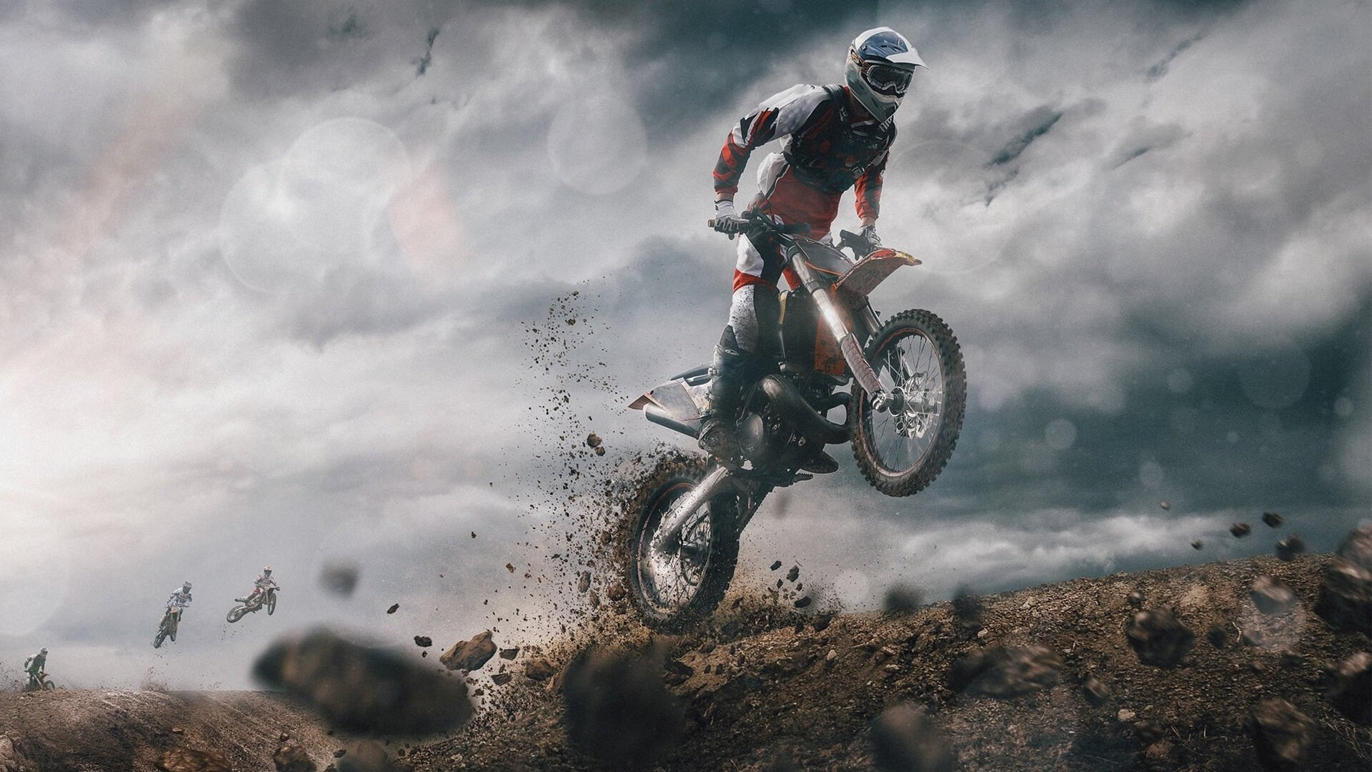 《ApexLegends》“极夜风暴”升级版上线,战术不断突破!